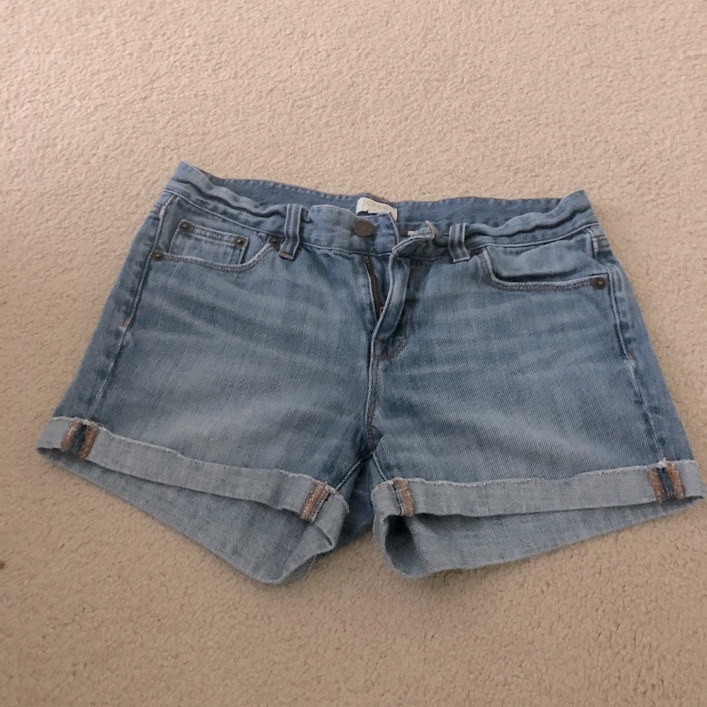 J. Crew Women’s Jean Shorts
